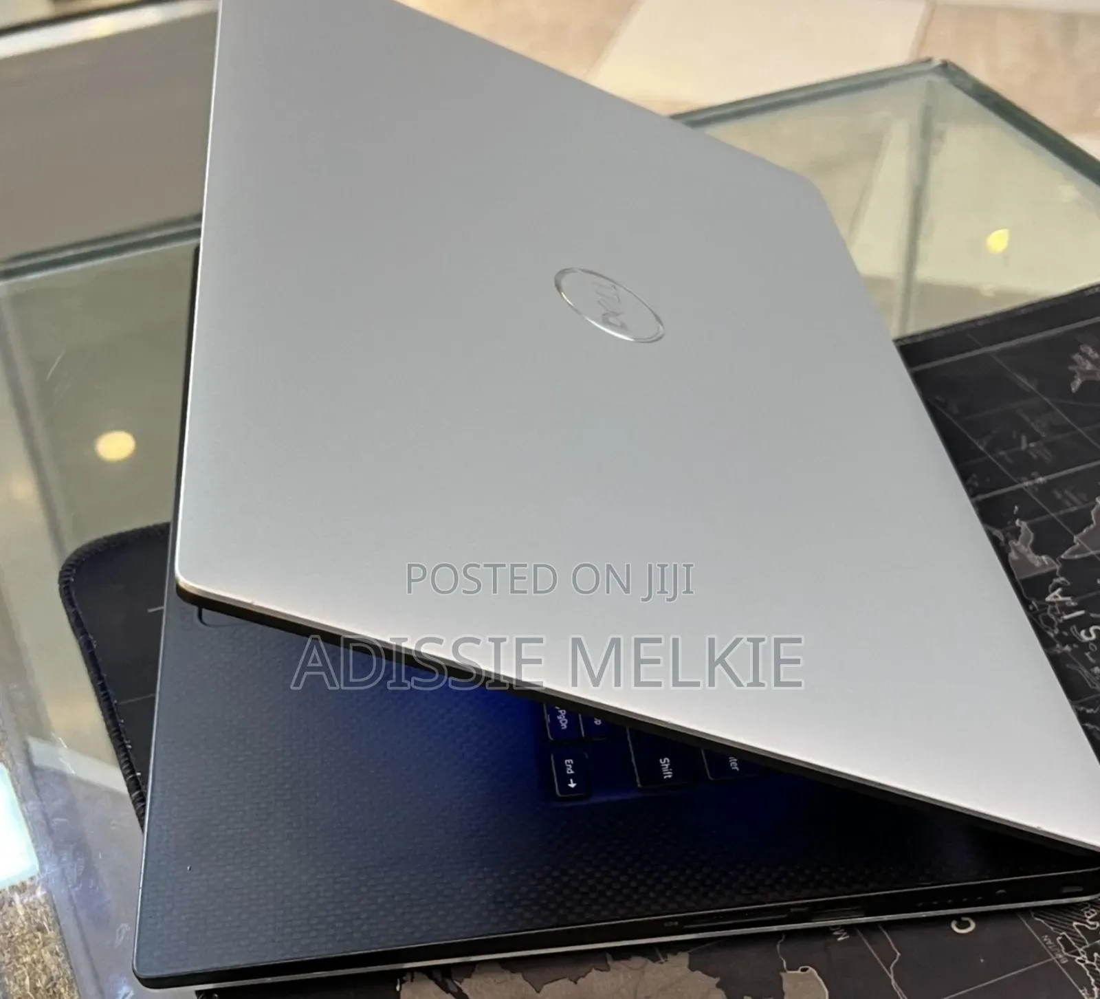 New Laptop Dell XPS 15 16GB Intel Core i7 SSD 512GB