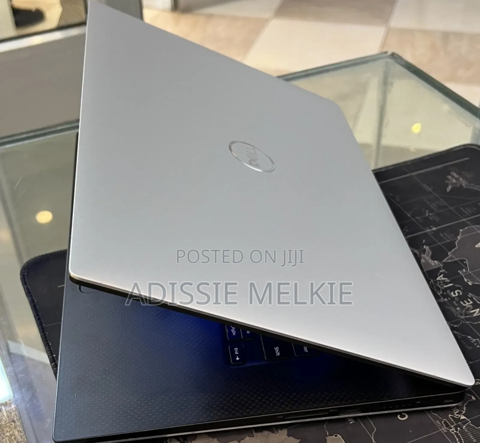 New Laptop Dell XPS 15 16GB Intel Core i7 SSD 512GB