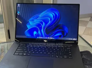 New Laptop Dell XPS 15 16GB Intel Core i7 SSD 512GB