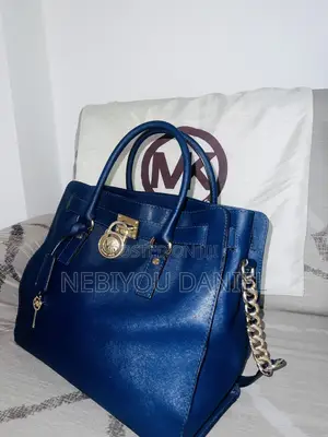 Micheal Kors Hamilton Handbag 2014