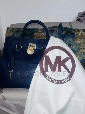 Micheal Kors Hamilton Handbag 2014