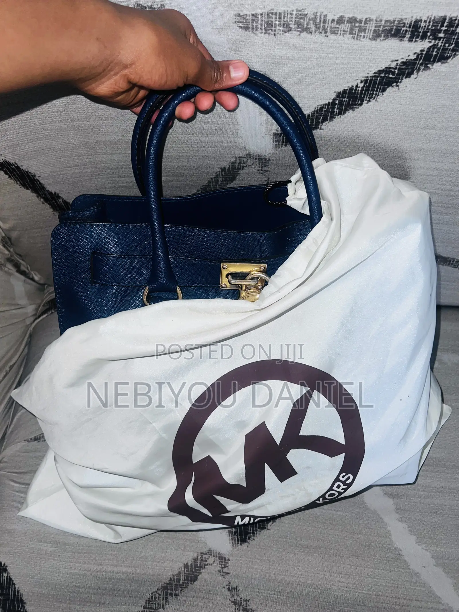 Micheal Kors Hamilton Handbag 2014