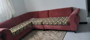 L Shape Sofa