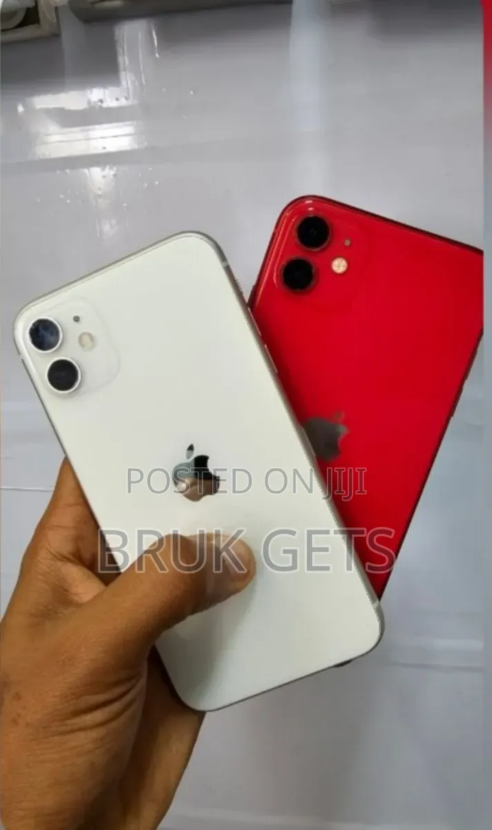 Apple iPhone 11 128 GB White