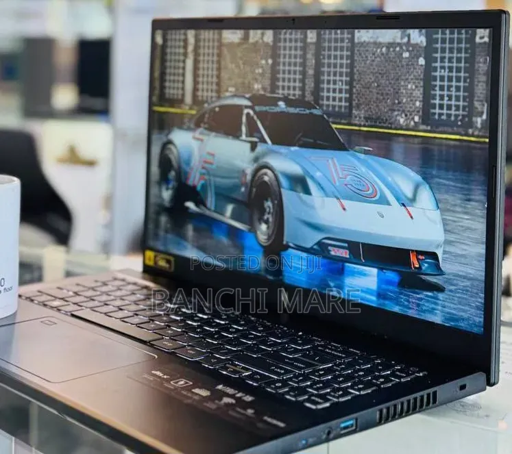 New Laptop Acer Nitro V 15 16GB Intel Core i5 SSD 512GB