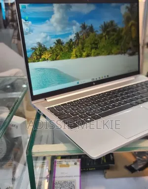 New Laptop HP EliteBook 640 G9 16GB Intel Core i5 SSD 512GB