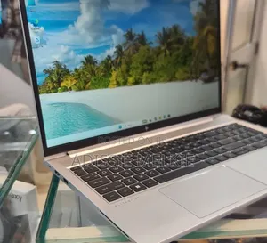 New Laptop HP EliteBook 640 G9 16GB Intel Core i5 SSD 512GB