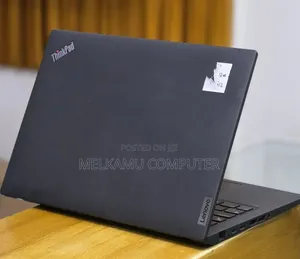 New Laptop Lenovo ThinkPad T14 G3 16GB Intel Core i7 SSD 512GB