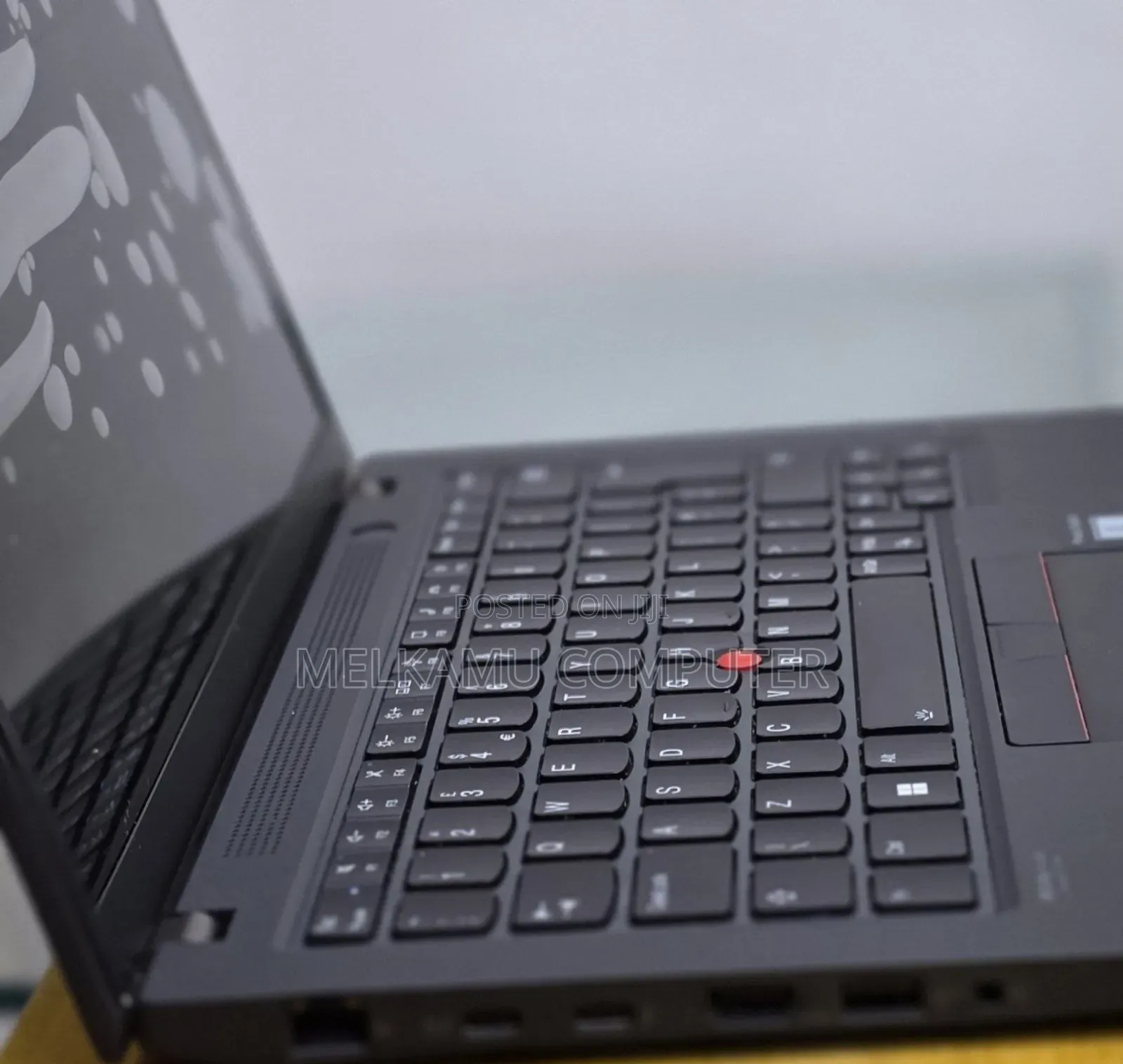 New Laptop Lenovo ThinkPad T14 G3 16GB Intel Core i7 SSD 512GB