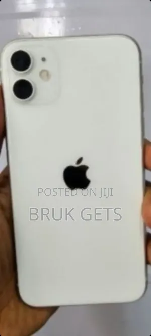 Apple iPhone 11 128 GB White