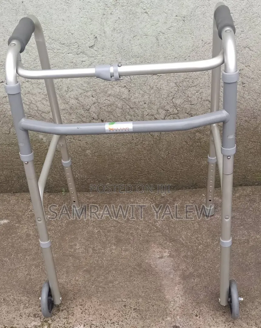 Light Metal Walker