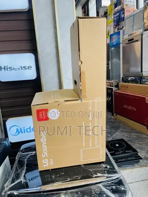 LG Sound Bar S30A