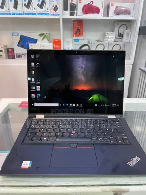 Laptop Lenovo ThinkPad L13 Yoga 16GB Intel Core i5 SSD 512GB