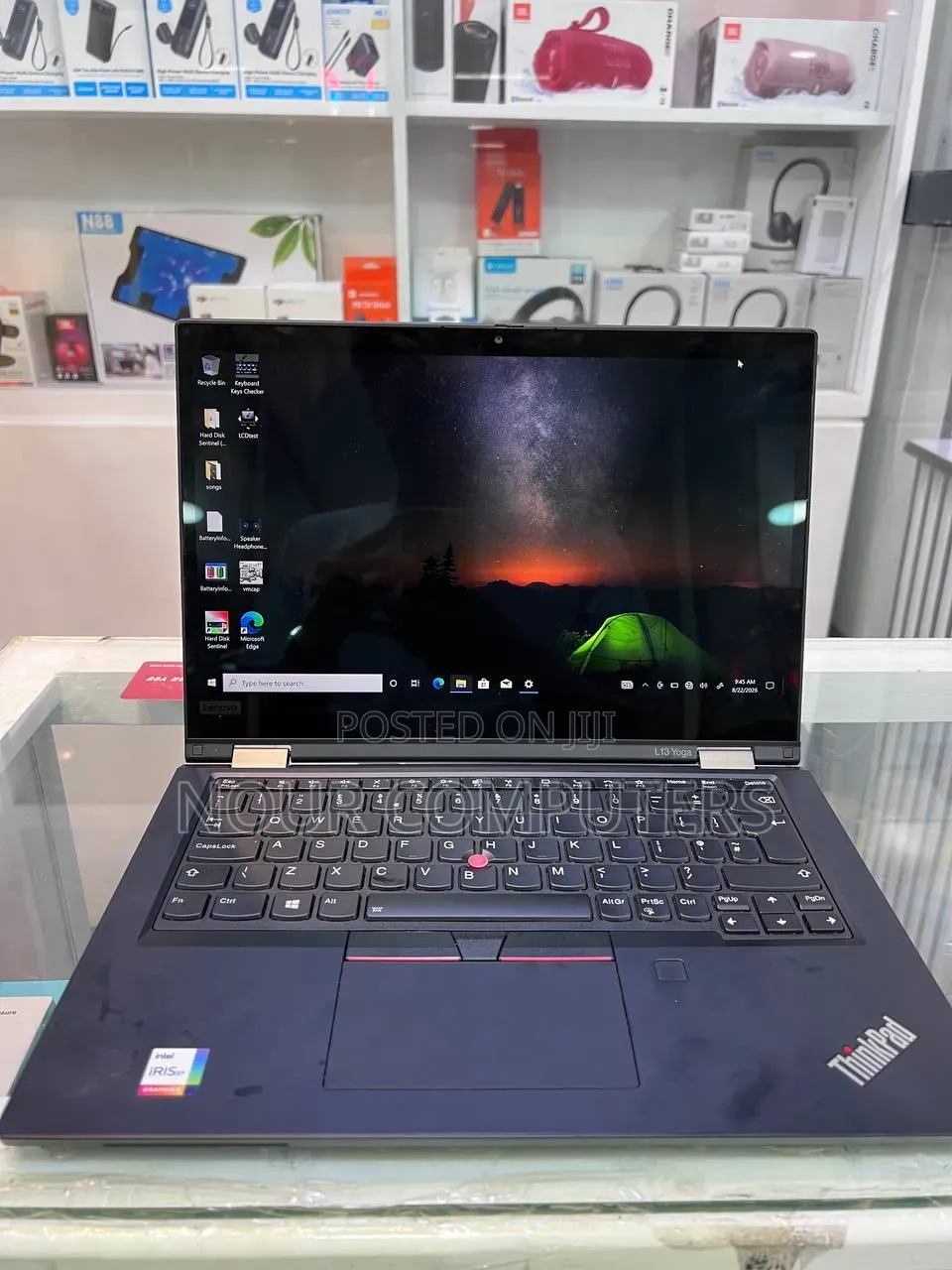 Laptop Lenovo ThinkPad L13 Yoga 16GB Intel Core i5 SSD 512GB