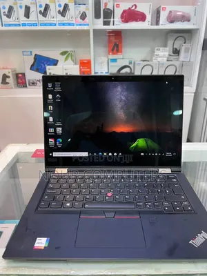 Laptop Lenovo ThinkPad L13 Yoga 16GB Intel Core i5 SSD 512GB