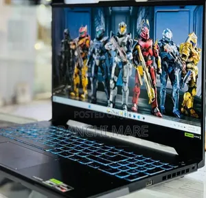 New Laptop Asus TUF Gaming A15 16GB AMD Ryzen 7 SSD 512GB