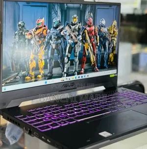 New Laptop Asus TUF Gaming A15 16GB AMD Ryzen 7 SSD 512GB