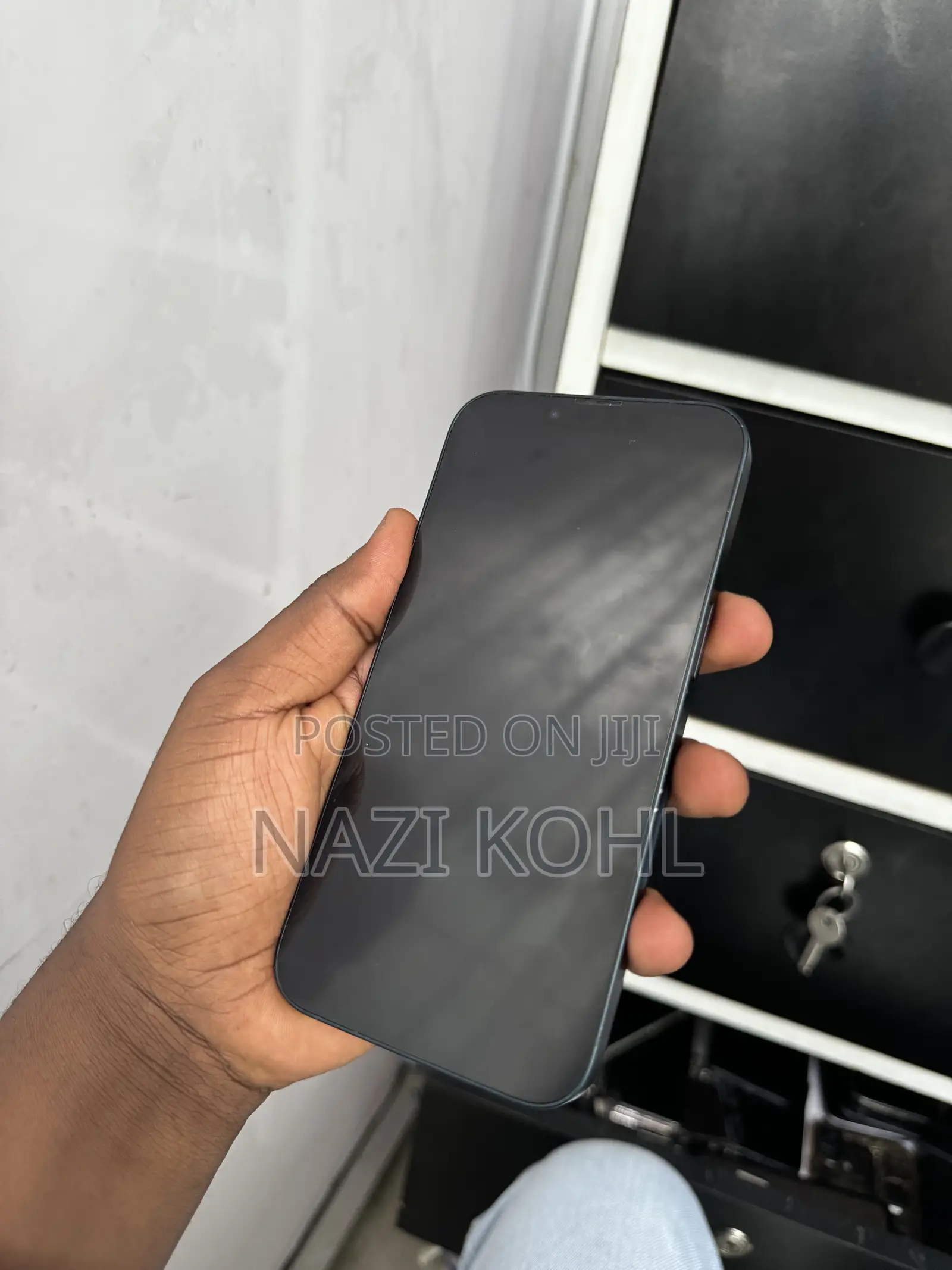 New Apple iPhone 13 128 GB Black