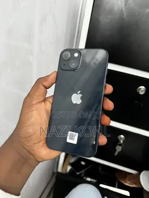 New Apple iPhone 13 128 GB Black