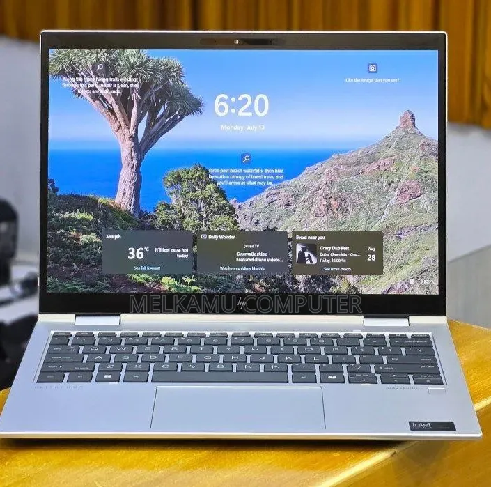 New Laptop HP Elitebook 830 G11 16GB Intel Core Ultra 7 SSD 512GB