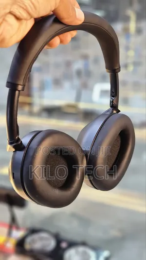 WH-1000XM6 Wireless Noise-Canceling Headphones