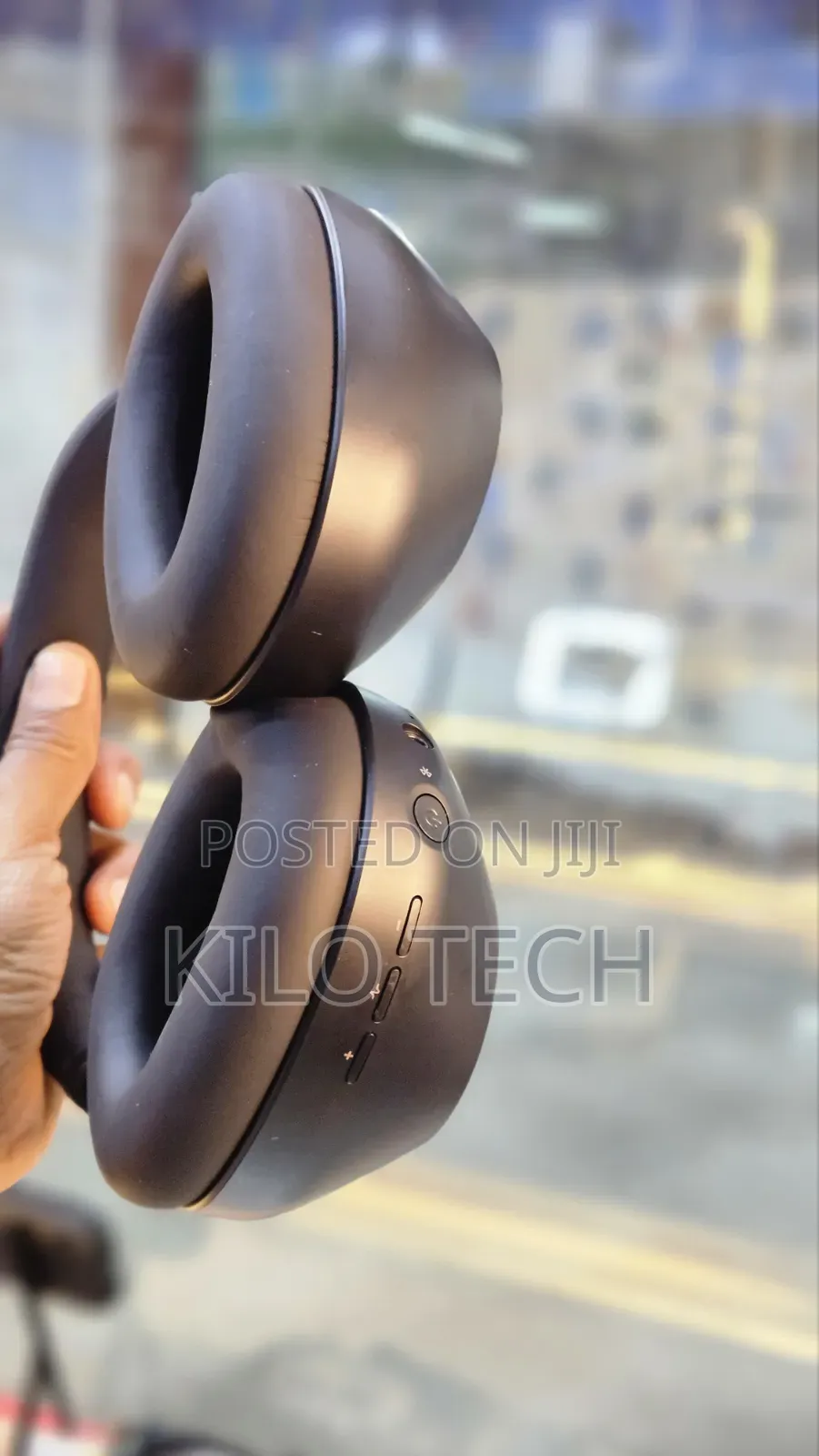 WH-1000XM6 Wireless Noise-Canceling Headphones