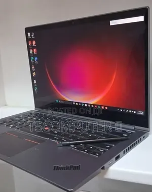 New Laptop Lenovo ThinkPad X1 Yoga 16GB Intel Core i7 SSD 512GB