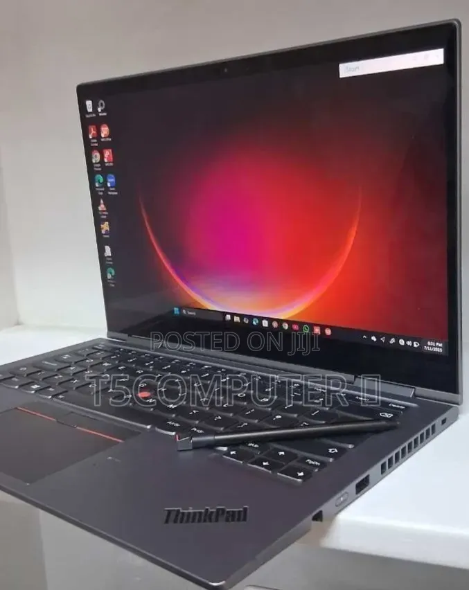 New Laptop Lenovo ThinkPad X1 Yoga 16GB Intel Core i7 SSD 512GB