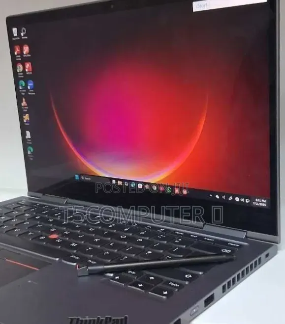 New Laptop Lenovo ThinkPad X1 Yoga 16GB Intel Core i7 SSD 512GB