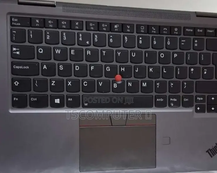 New Laptop Lenovo ThinkPad X1 Yoga 16GB Intel Core i7 SSD 512GB