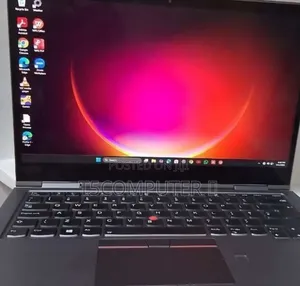 New Laptop Lenovo ThinkPad X1 Yoga 16GB Intel Core i7 SSD 512GB