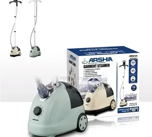 Arshia Garment Steamer – As2304-9034 ልብሶችዎን በፍጥነት እና በቀላሉ እንዲስተካከሉ