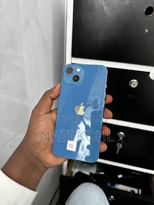 New Apple iPhone 13 128 GB Blue