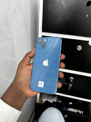 New Apple iPhone 13 128 GB Blue