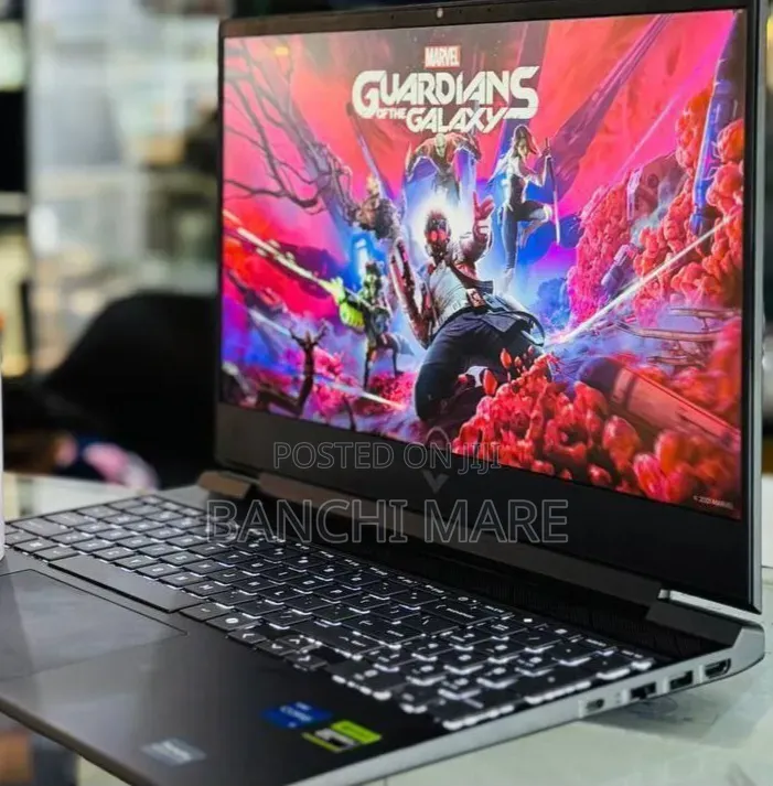 New Laptop HP Victus 15 16GB Intel Core i5 SSD 512GB