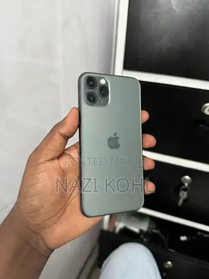 Apple iPhone 11 Pro 256 GB Green