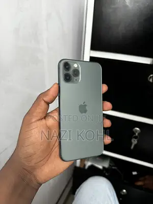 Apple iPhone 11 Pro 256 GB Green