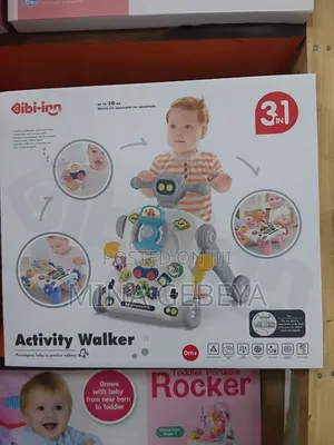 3 in 1 Activity Walker