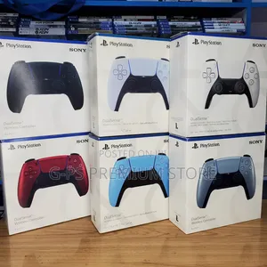 Ps5 ኦሪጅናል ጆይስቲክ – 100% ጥራት