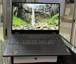 New Laptop Lenovo Legion 5 16GB AMD Ryzen 7 SSD 1T