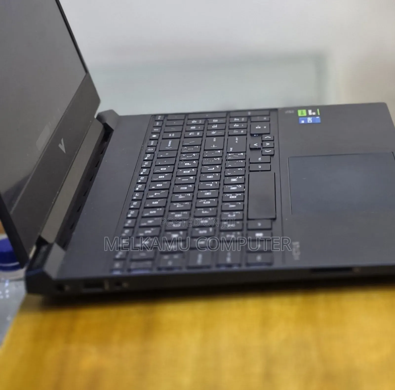 New Laptop HP Victus 15 8GB Intel Core i5 SSD 512GB