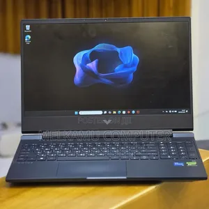 New Laptop HP Victus 15 8GB Intel Core i5 SSD 512GB