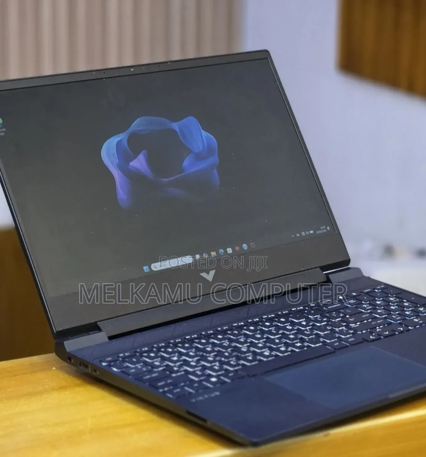 New Laptop HP Victus 15 8GB Intel Core i5 SSD 512GB