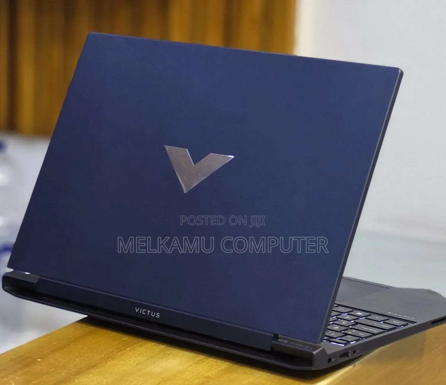 New Laptop HP Victus 15 8GB Intel Core i5 SSD 512GB