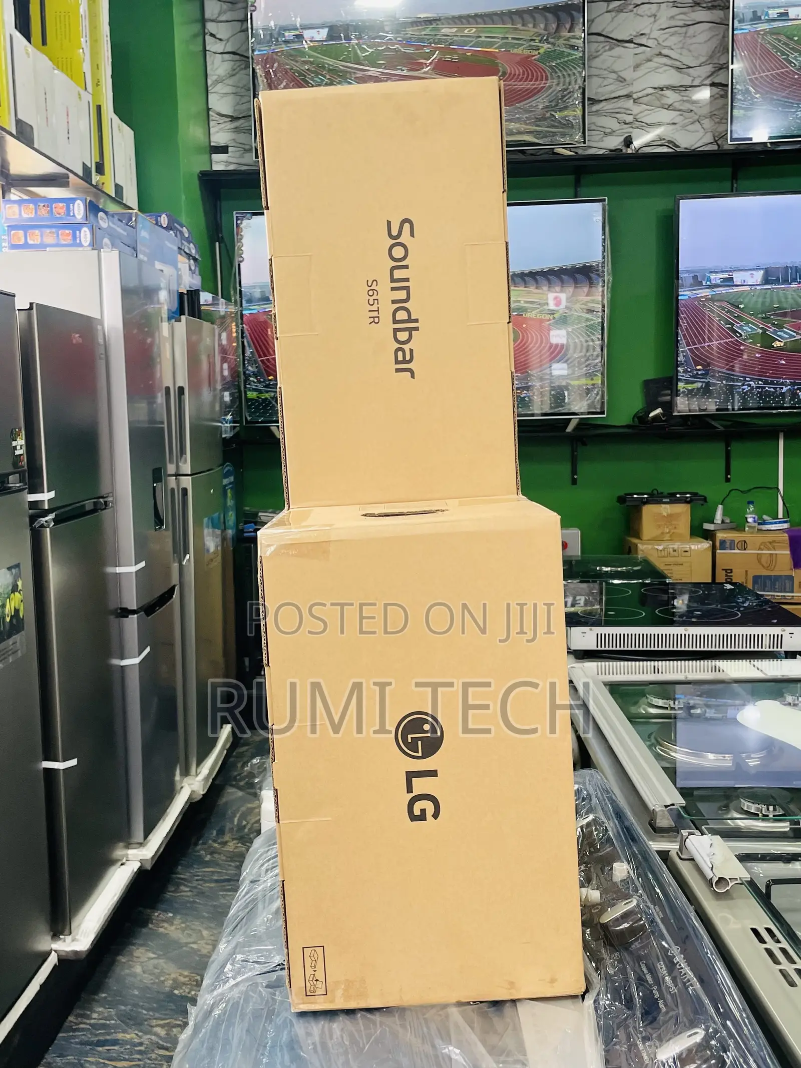 LG Sound Bar S65TR