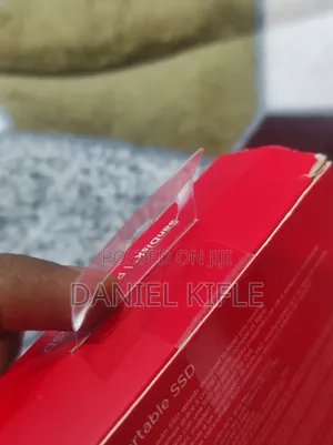 Sandisk SSD External 1 TB