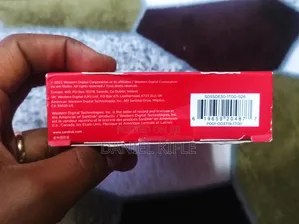 Sandisk SSD External 1 TB