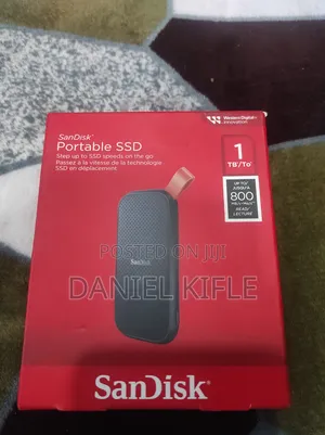 Sandisk SSD External 1 TB
