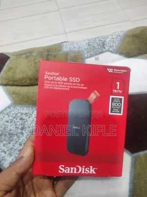 Sandisk SSD External 1 TB