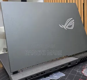 New Laptop Asus ROG Strix G16 16GB AMD Ryzen 9 SSD 512GB